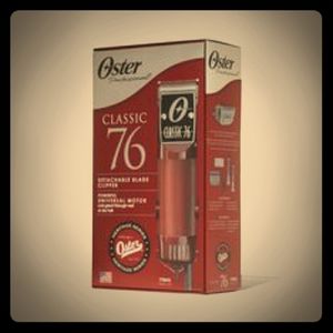 Professional barber clippers